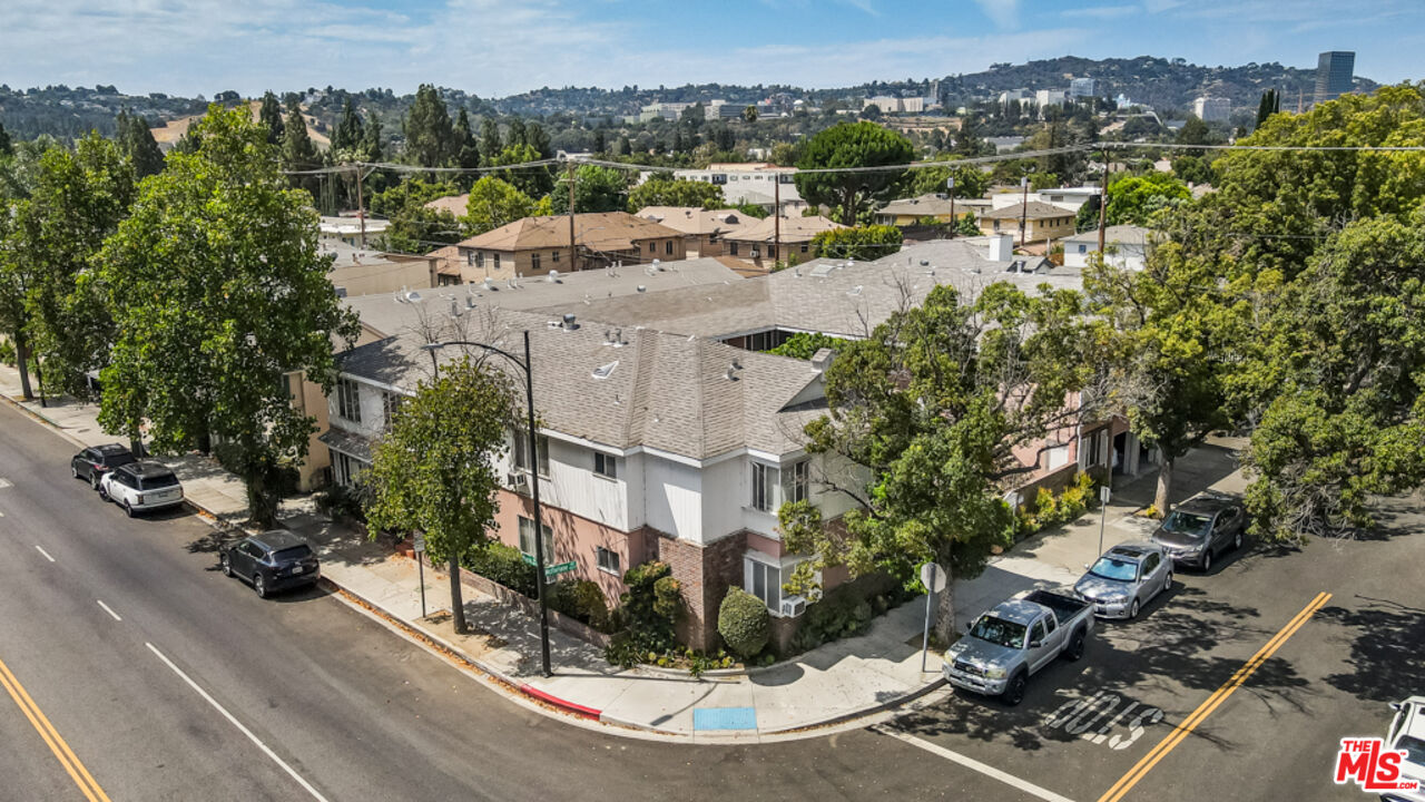 4100 McFarlane Avenue Burbank, CA 91505 - Photo 54 of 54 a view of a city