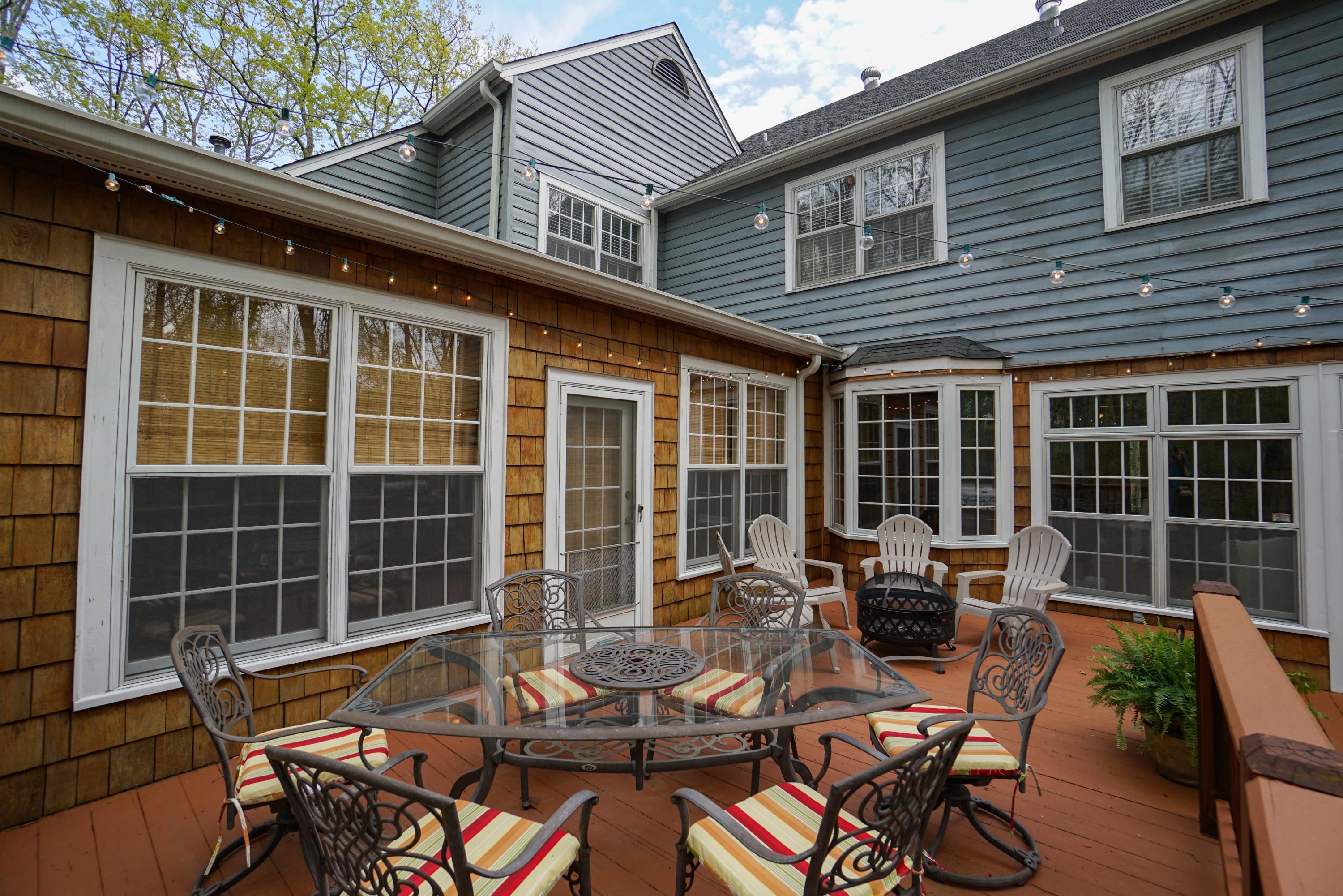 211 Grayson Road Signal Mountain, TN 37377 - Photo 12 of 71 deck