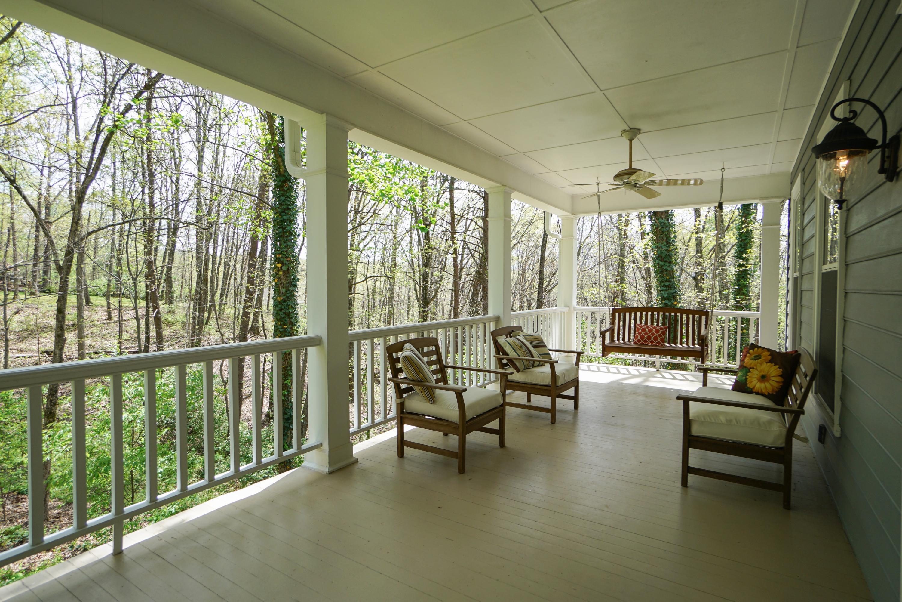 211 Grayson Road Signal Mountain, TN 37377 - Photo 7 of 71 front porch