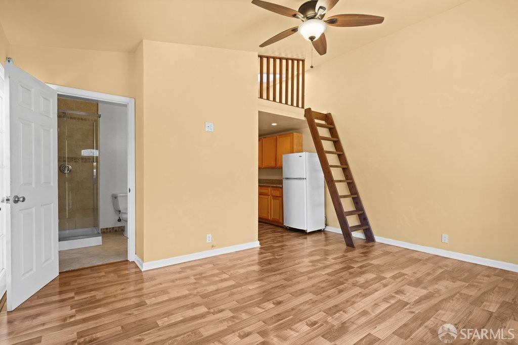 3111 Wheeler Street Berkeley, CA 94705 - Photo 35 of 44 a view of an entryway with wooden floor