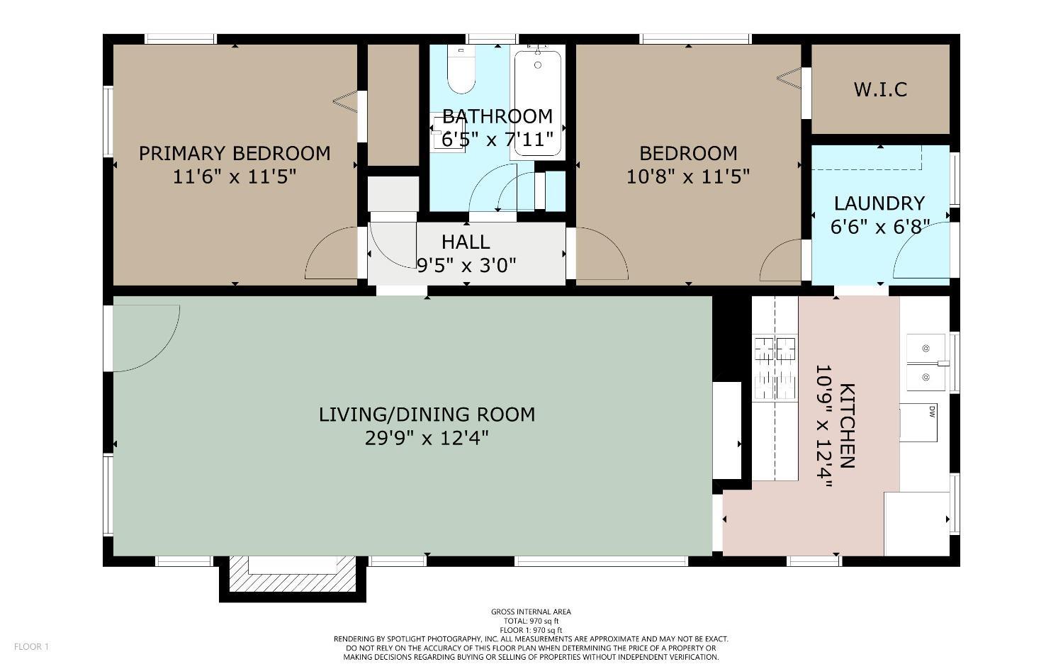 3111 Wheeler Street Berkeley, CA 94705 - Photo 5 of 44