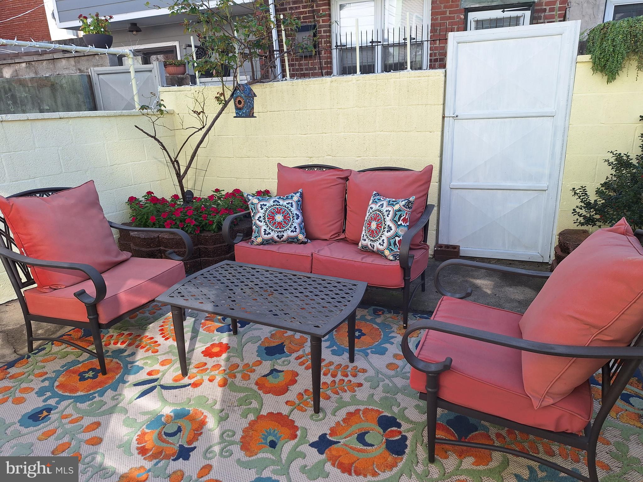 1006 Morris Street Philadelphia, PA 19148 - Photo 13 of 24 a outdoor living with furniture