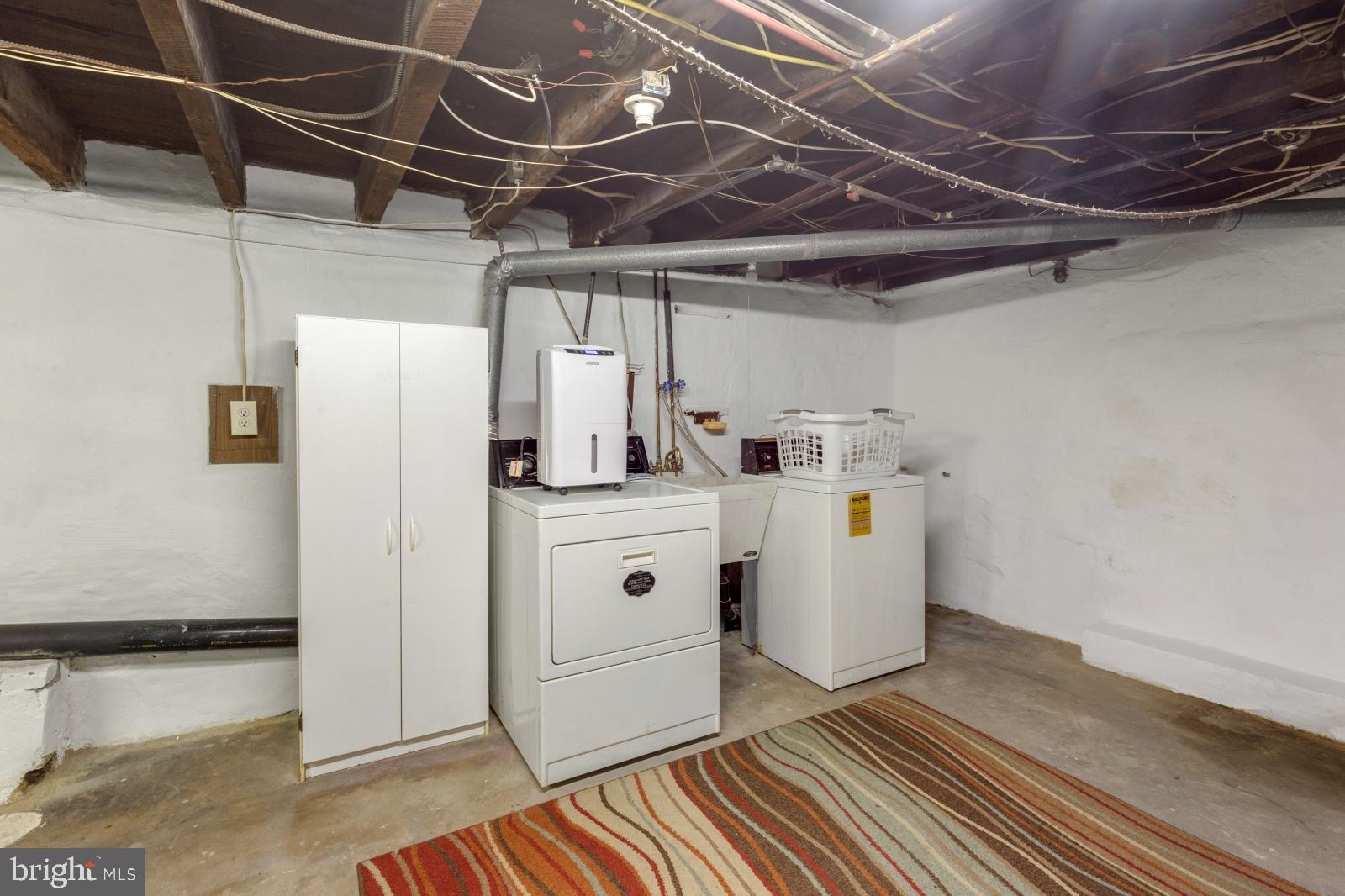 1006 Morris Street Philadelphia, PA 19148 - Photo 23 of 24 a utility room with cabinets