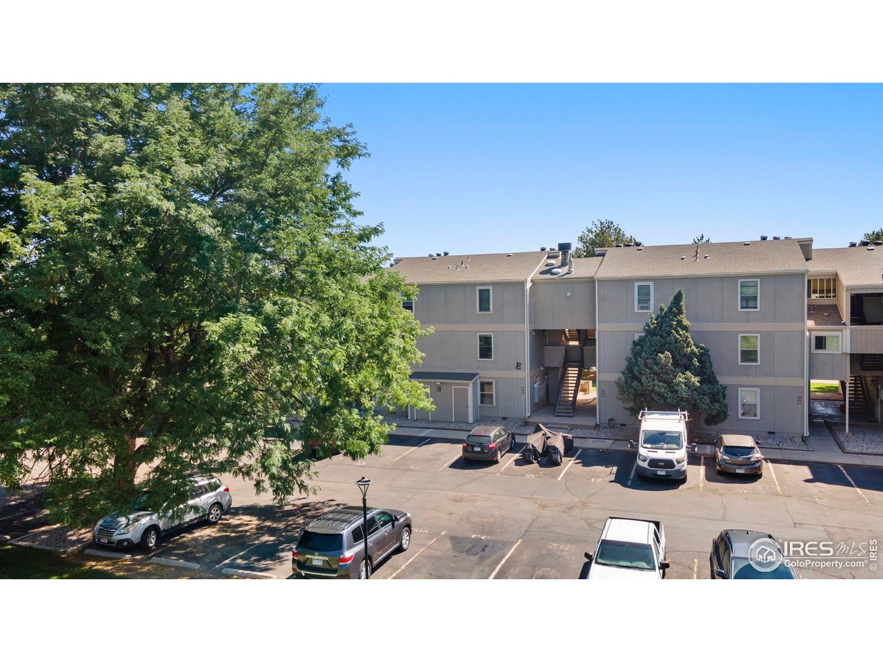 3431 Stover Street, Unit 513 Fort Collins, CO 80525 - Photo 25 of 28 a outdoor space with a street view
