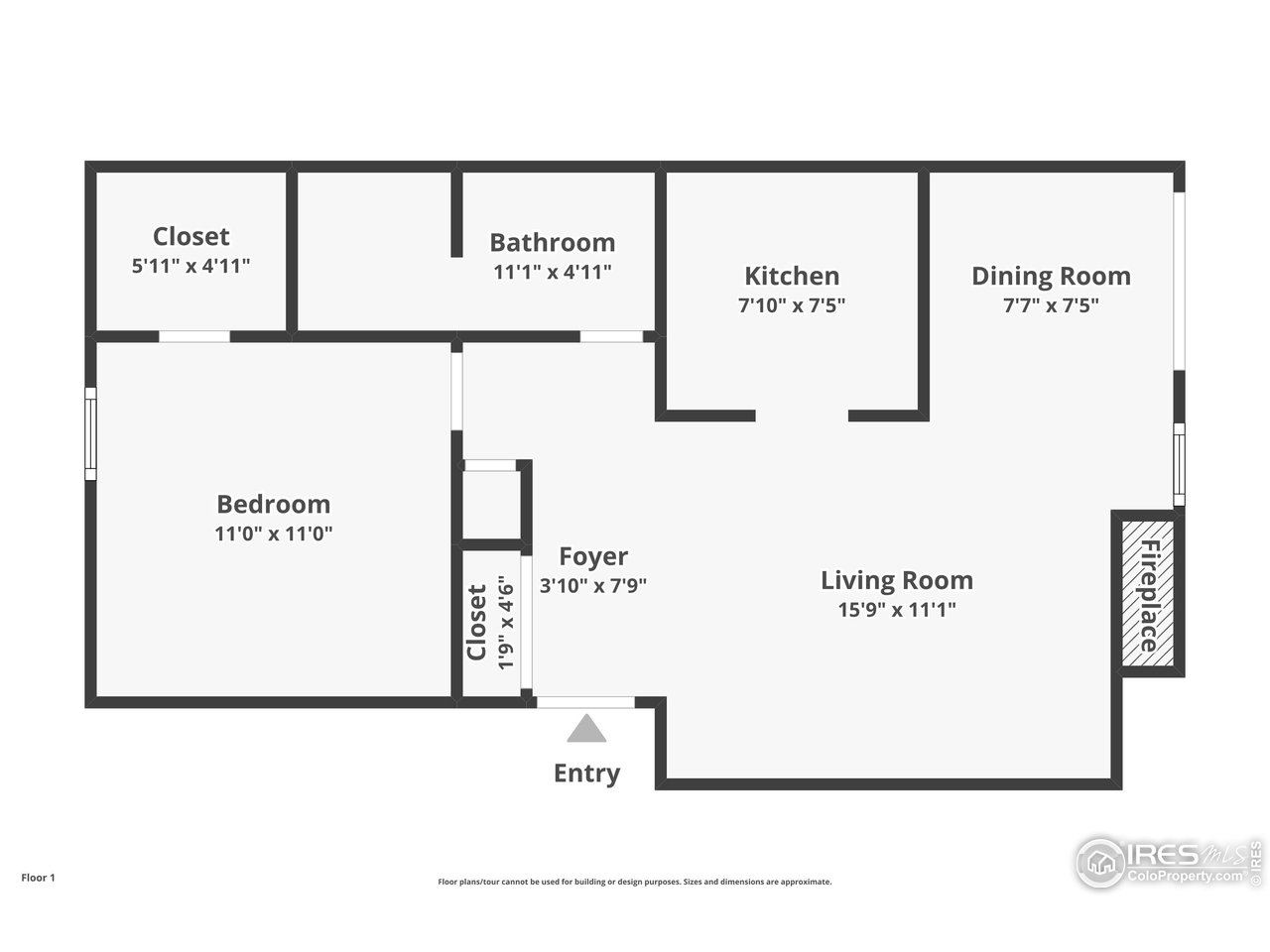 3431 Stover Street, Unit 513 Fort Collins, CO 80525 - Photo 28 of 28 unknown