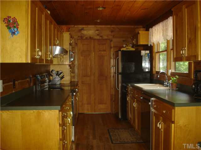 3315 Zacks Mill Road, Unit D Angier, NC 27501 - Photo 7 of 25 Kitchen