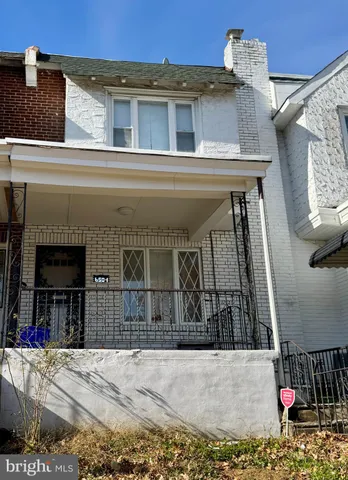 a view of a house with a outdoor space