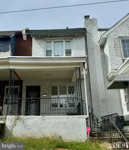 a view of a building with many windows