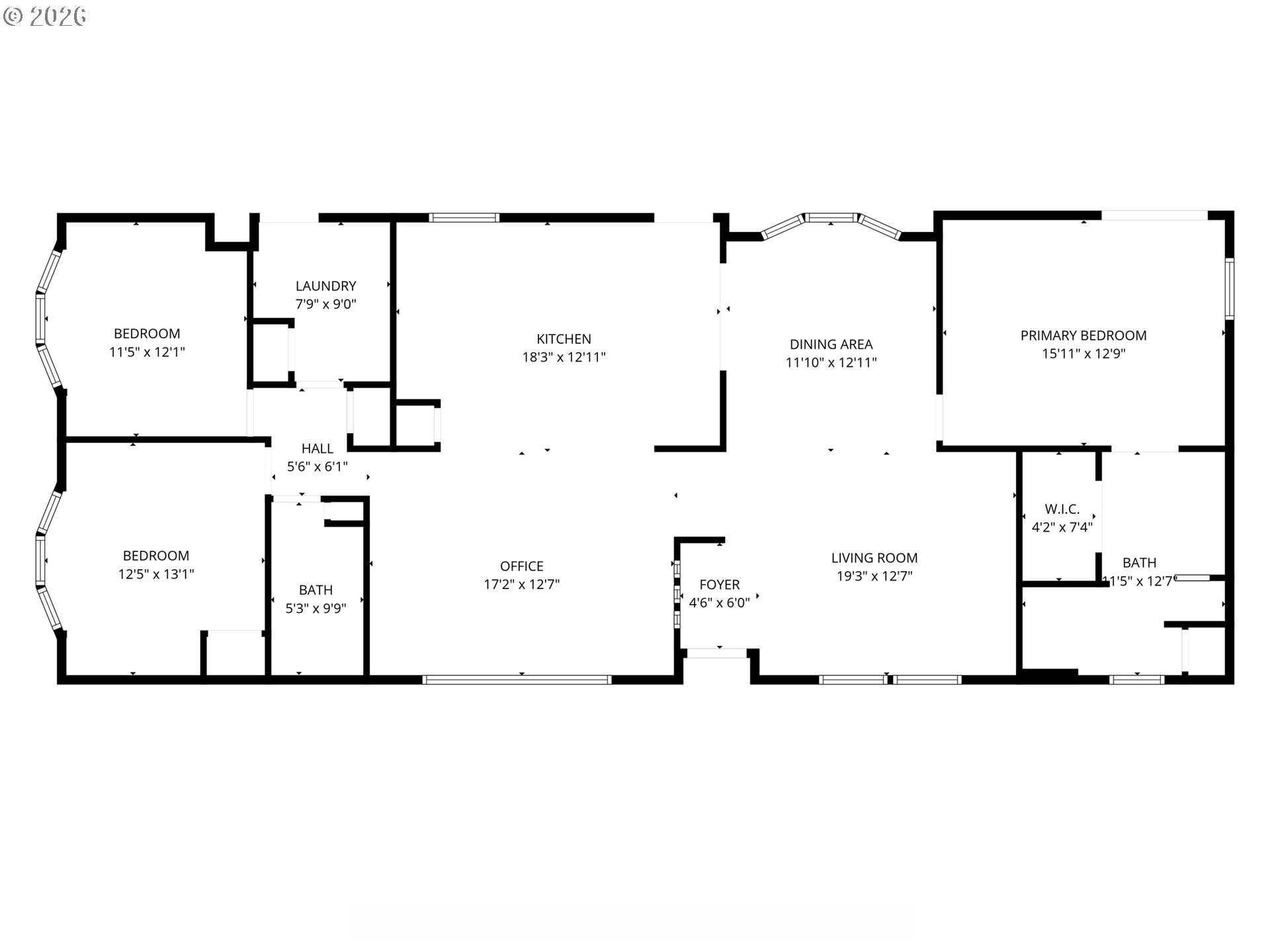 655 Northeast Burnett Road, Unit 91 McMinnville, OR 97128 - Photo 27 of 27 a picture of a bathroom with a bathtub