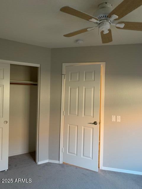 1373 West Kesler Lane Chandler, AZ 85224 - Photo 17 of 25 an empty room with a door