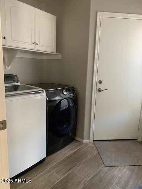 1373 West Kesler Lane Chandler, AZ 85224 - Photo 18 of 25 a utility room with dryer and washer