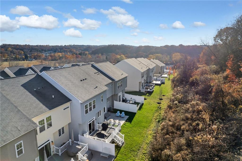 155 Craig Street Imperial, PA 15126 - Photo 2 of 39 an aerial view of a house with a garden