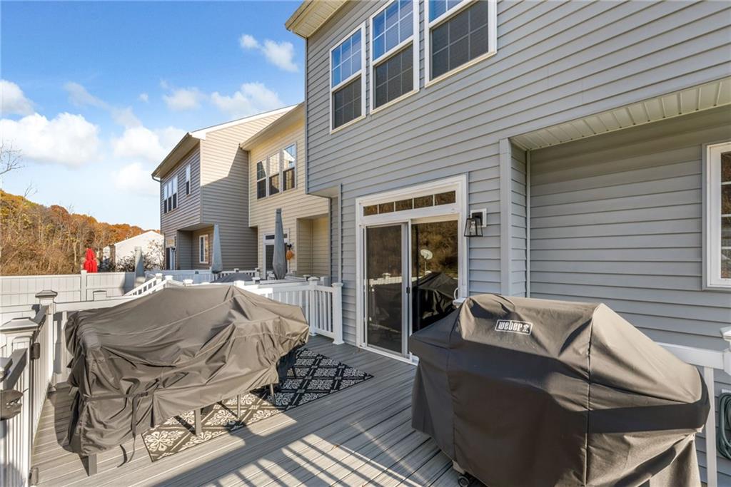 155 Craig Street Imperial, PA 15126 - Photo 34 of 39 a view of balcony and patio