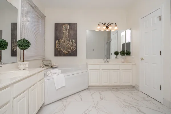 a view of bathroom