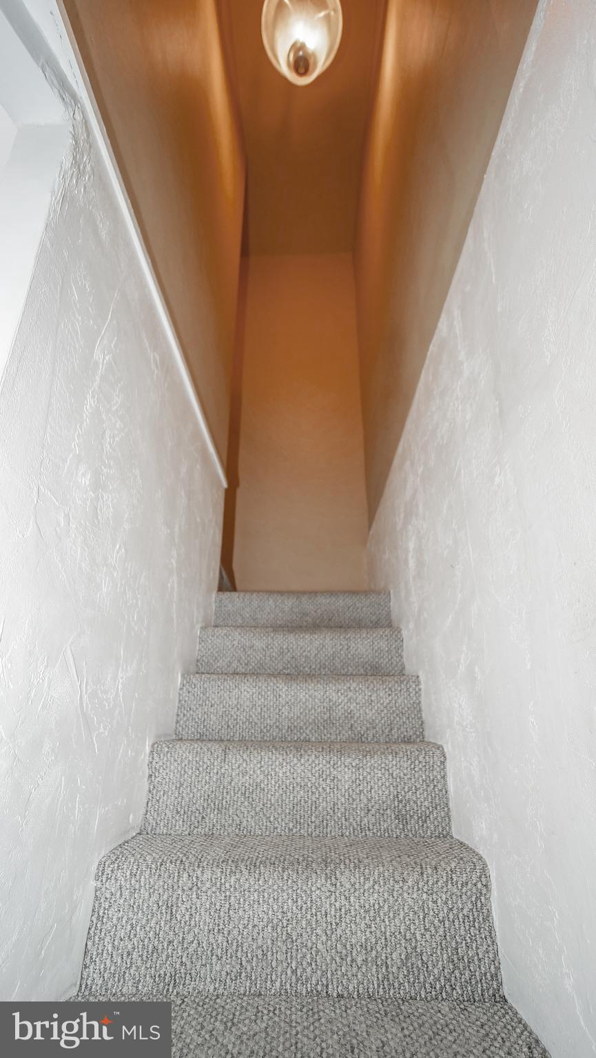 613 Colebrook Road Philadelphia, PA 19115 - Photo 62 of 71 Stairs to the finished basement