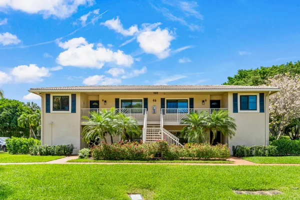 $5,980 | 46 Stratford Lane West, Unit D, Boynton Beach, FL 33436