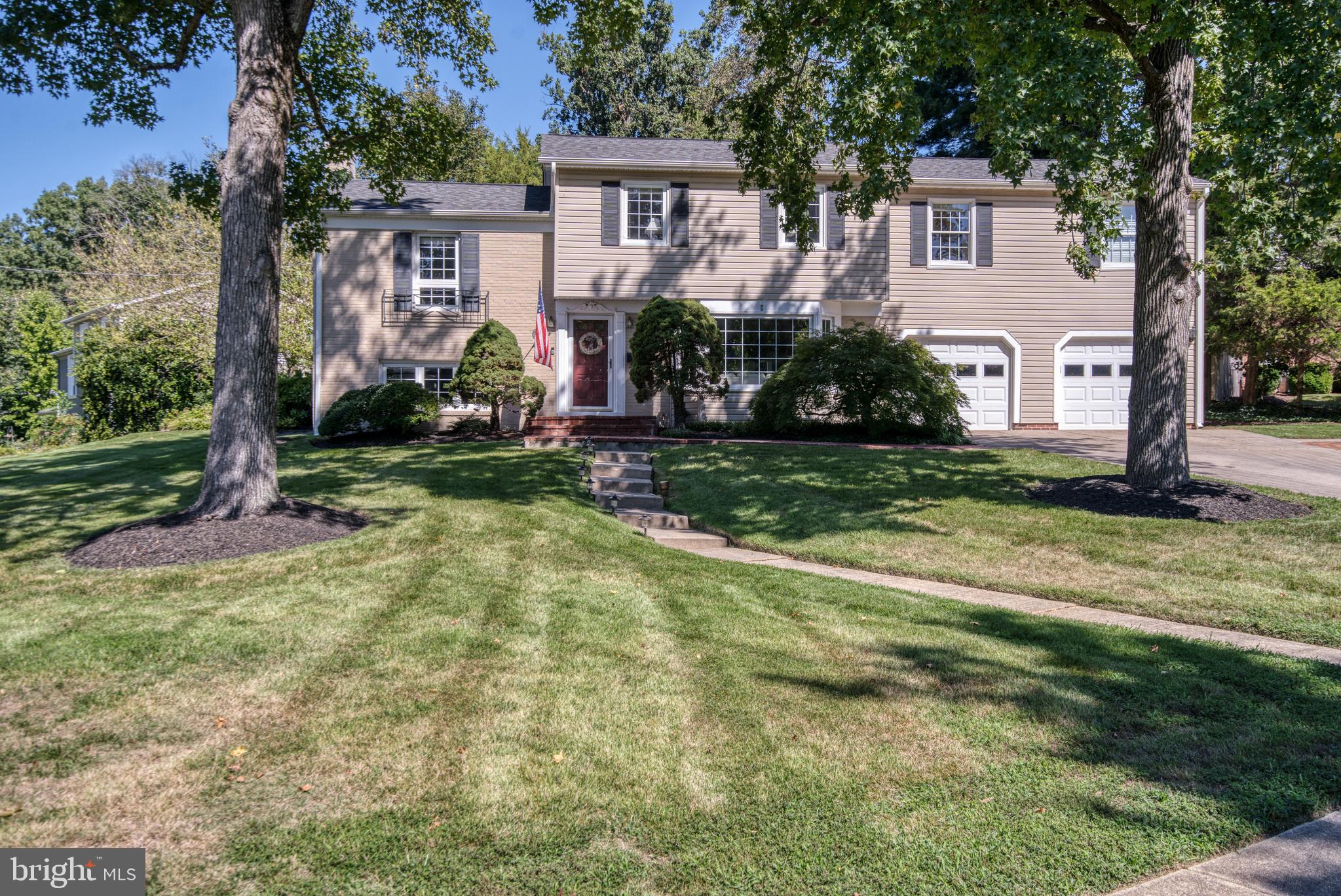 2602 Turbridge Lane Alexandria, VA 22308 - Photo 1 of 3 2602 Turbridge Ln - Welcome Home