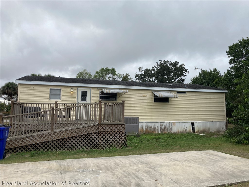 3417 Sonnet Road Sebring, FL 33870 - Photo 1 of 3 Gallery Image 1