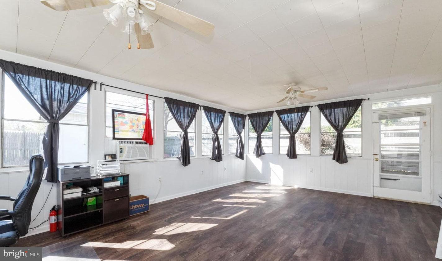 6226 Apache Street Springfield, VA 22150 - Photo 13 of 15 Bright and airy sunroom retreat.
