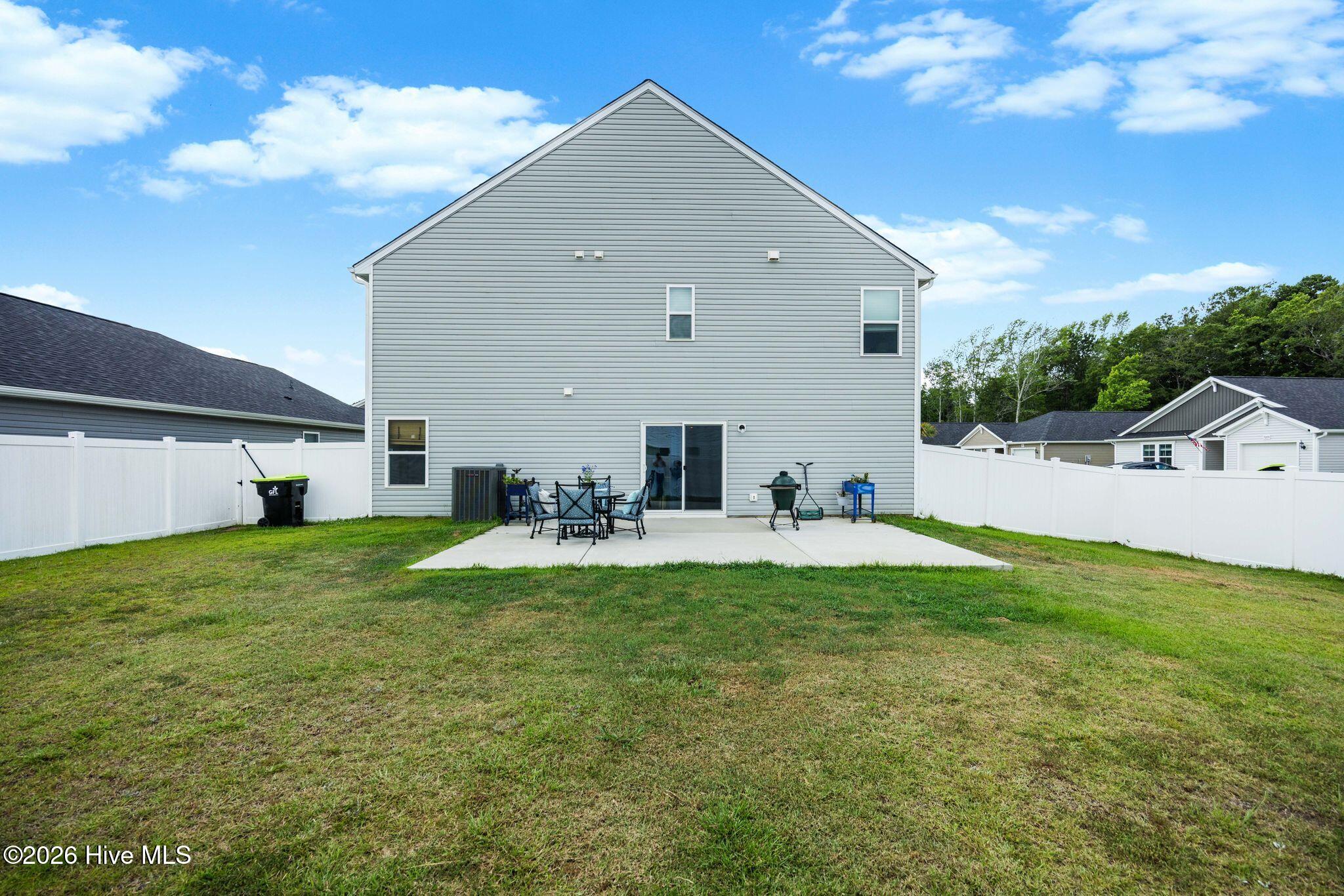 254 Red Rdg Lane Sunset Beach, NC 28468 - Photo 45 of 63
