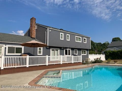 79 Ivy Hill Road Red Bank, NJ 07701 - Photo 4 of 45 79pool