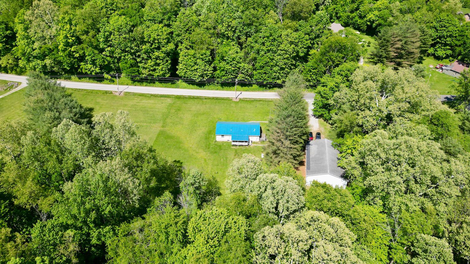 1574 Lick Run Road Chillicothe, OH 45601 - Photo 11 of 40 Aerial