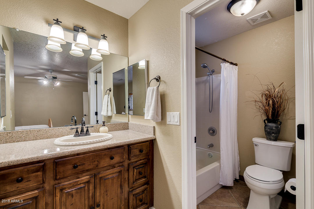 1869 North Mountain View Road Apache Junction, AZ 85119 - Photo 8 of 15 Master Bathroom