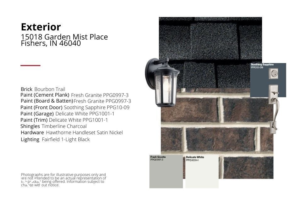 15018 Garden Mist Place Fishers, IN 46040 - Photo 2 of 7