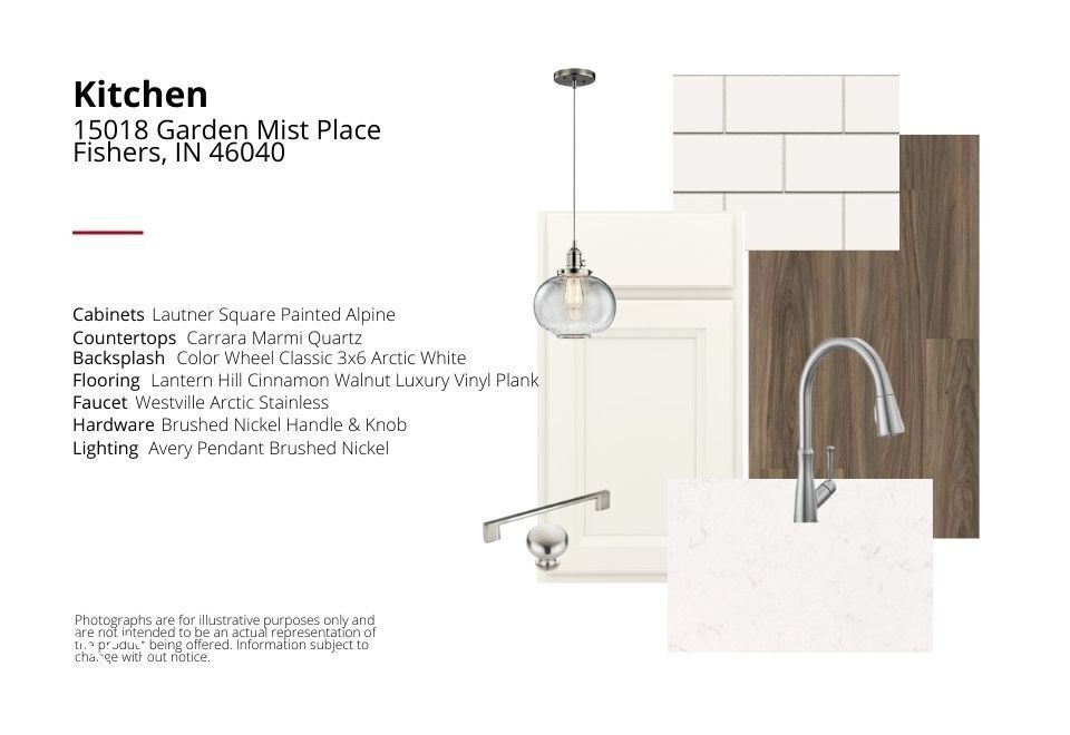 15018 Garden Mist Place Fishers, IN 46040 - Photo 3 of 7