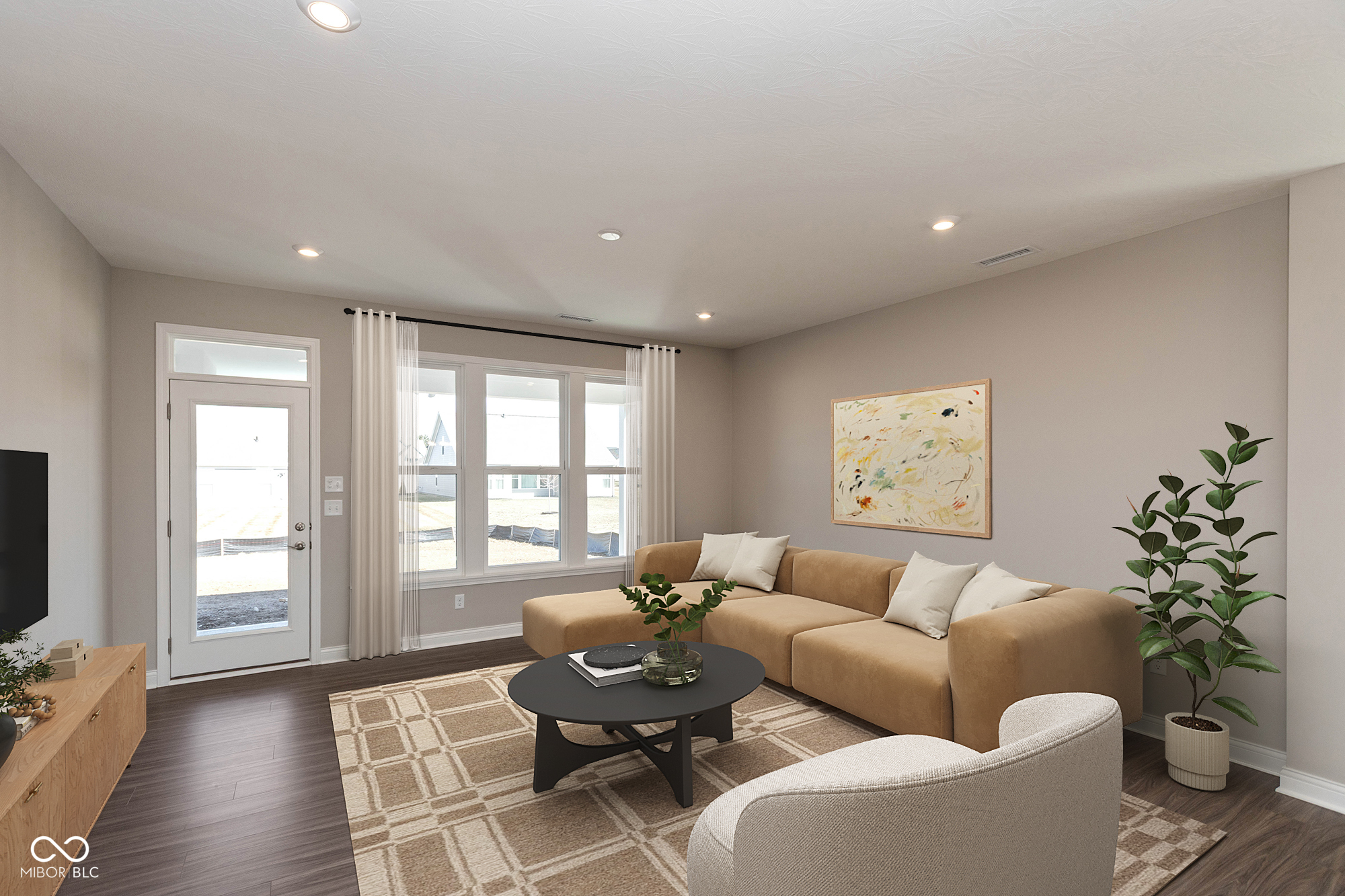 15018 Garden Mist Place Fishers, IN 46040 - Photo 4 of 46