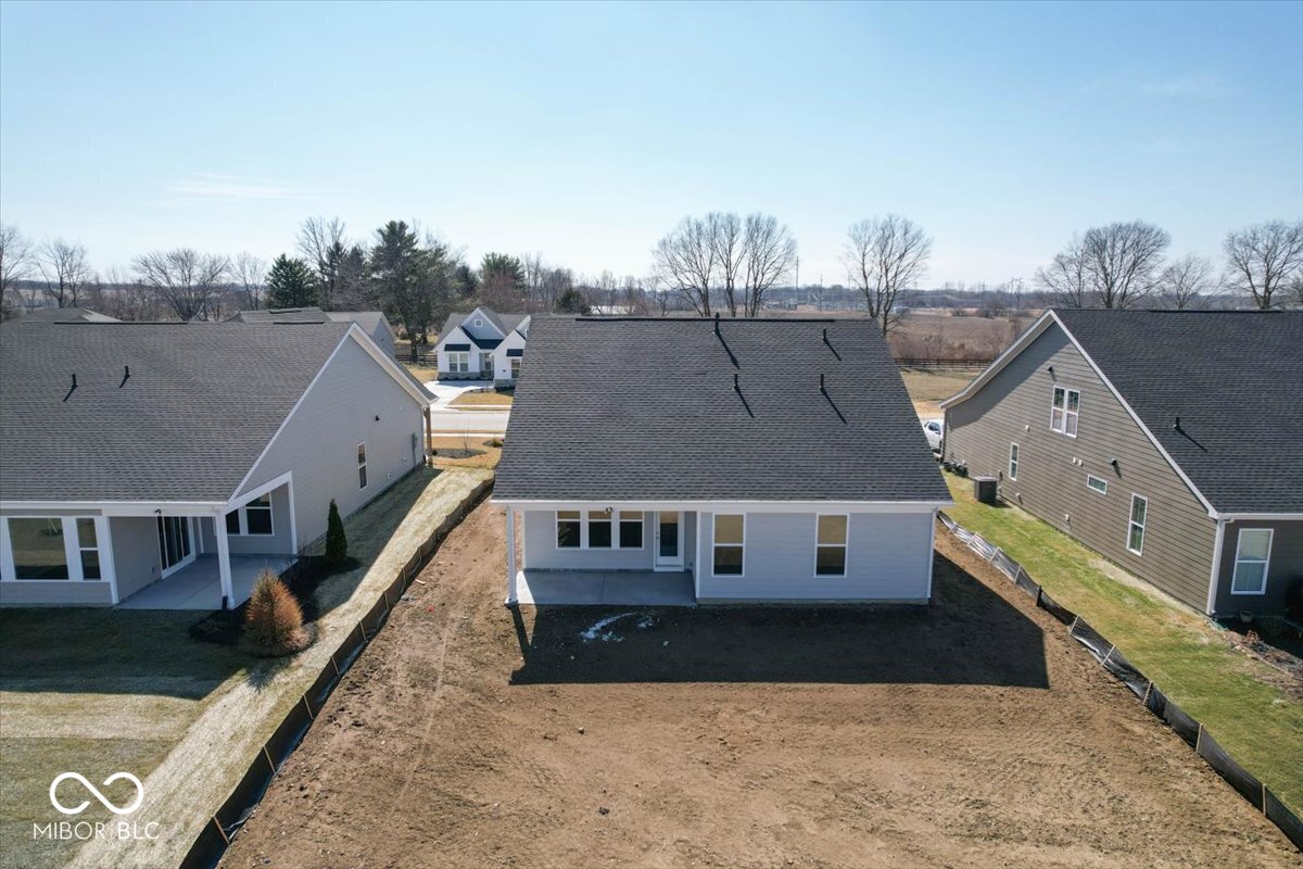 15018 Garden Mist Place Fishers, IN 46040 - Photo 42 of 46