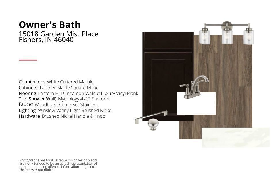 15018 Garden Mist Place Fishers, IN 46040 - Photo 5 of 7