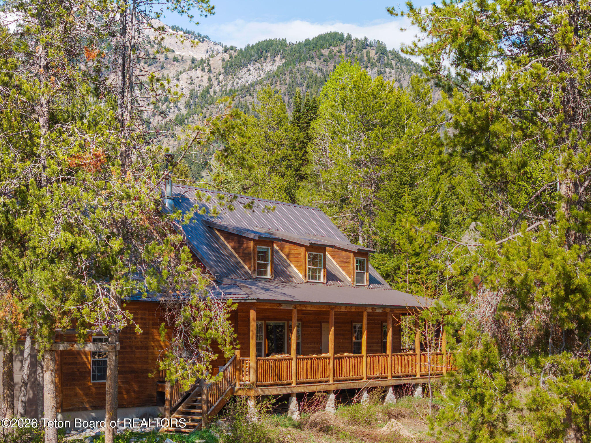 9 Pine Street Alpine, WY 83128 - Photo 1 of 63 DJI_20250509025434_0020_D