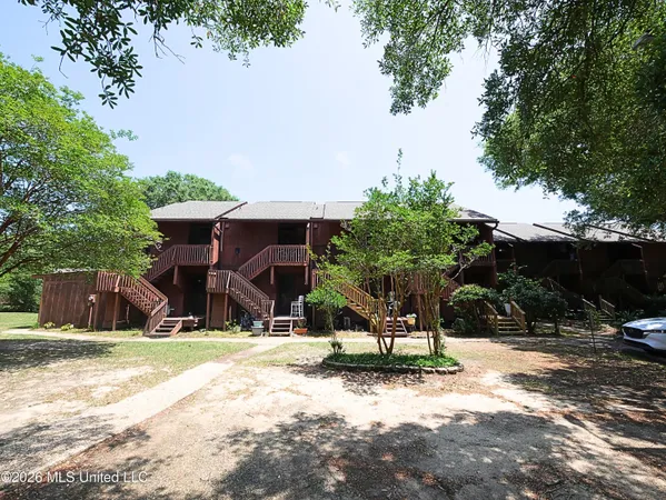$73,000 | 208 Lakeside Villa, Unit A, Diamondhead, MS 39525