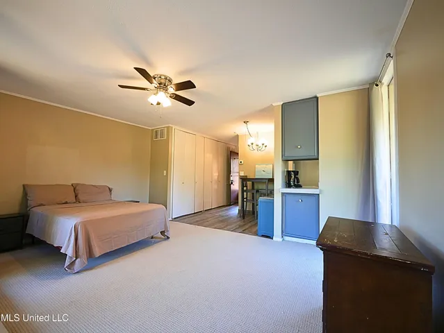 $79,000 | 208 Lakeside Villa, Unit A, Diamondhead, MS 39525