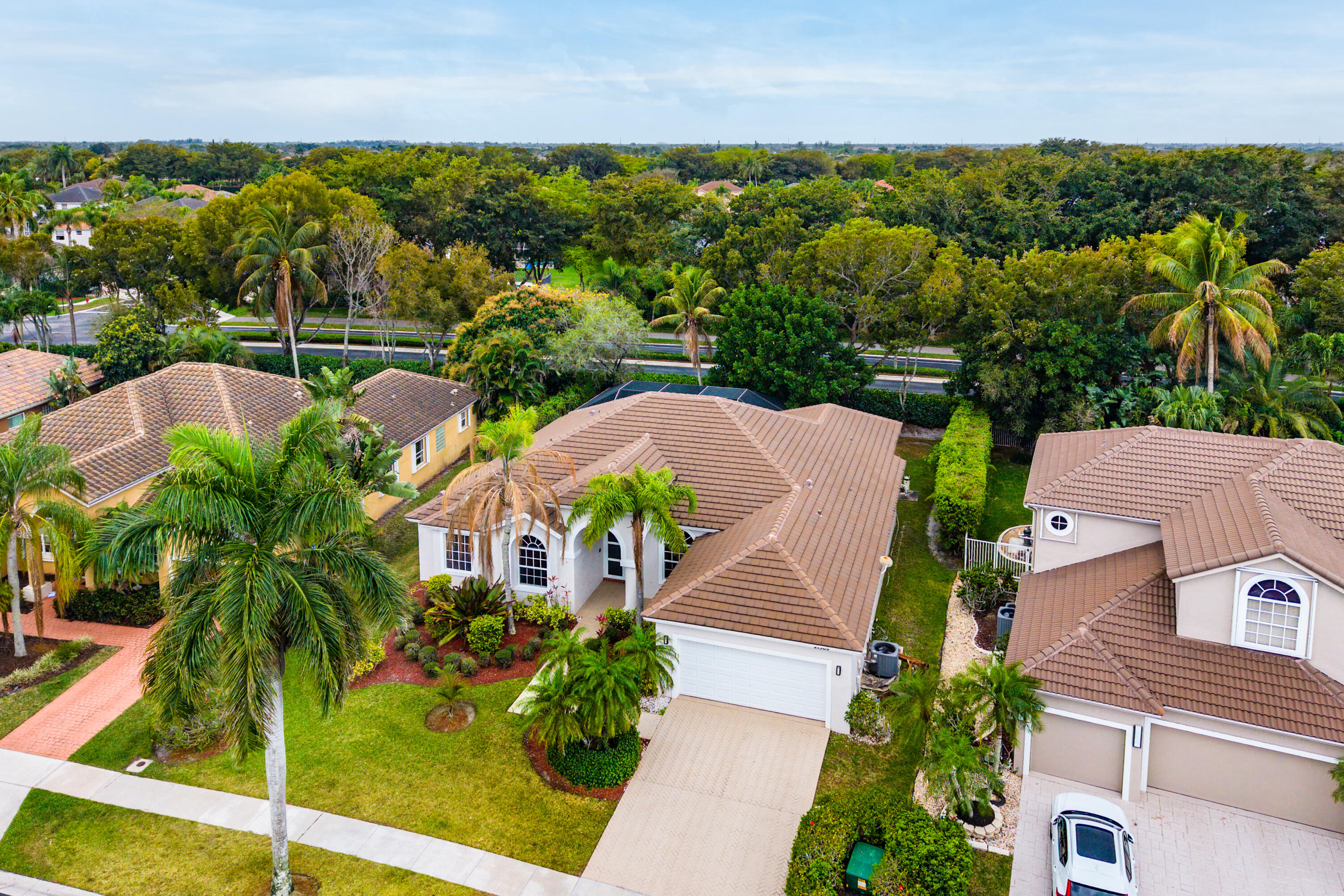21509 Halstead Drive Boca Raton, FL 33428 - Photo 38 of 53 Aerial