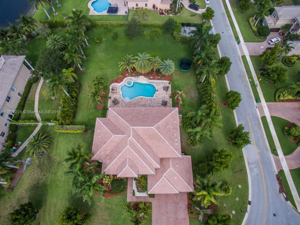 2633 Birch Terrace Davie, FL 33330 - Photo 2 of 35 an aerial view of a house