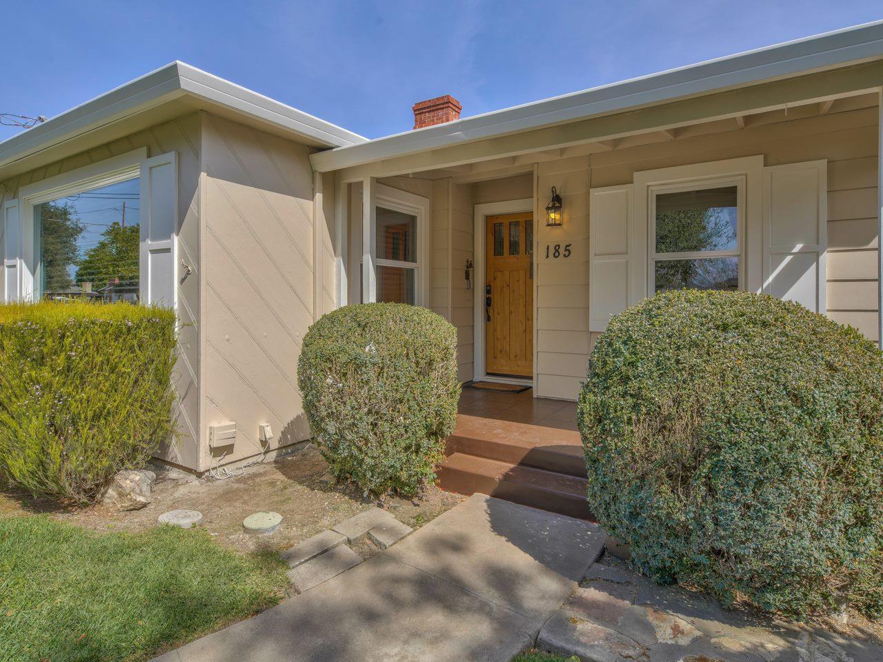 185 Riker Terrace Salinas, CA 93901 - Photo 2 of 19 a view of a entryway in front of house