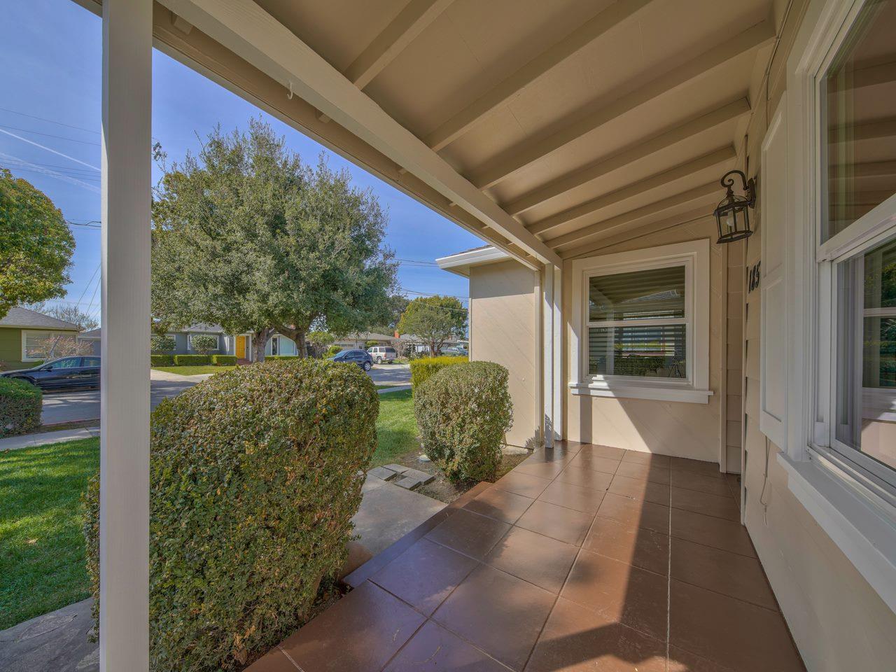 185 Riker Terrace Salinas, CA 93901 - Photo 3 of 19 a view of a porch