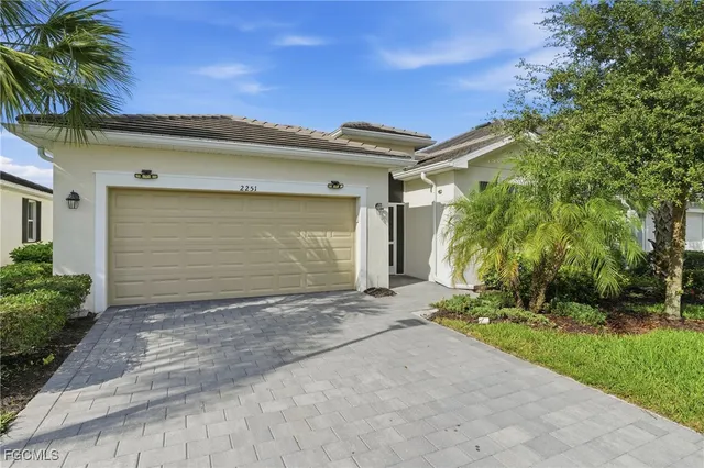 $498,000 | 2251 Dancy Street, Naples, FL 34120