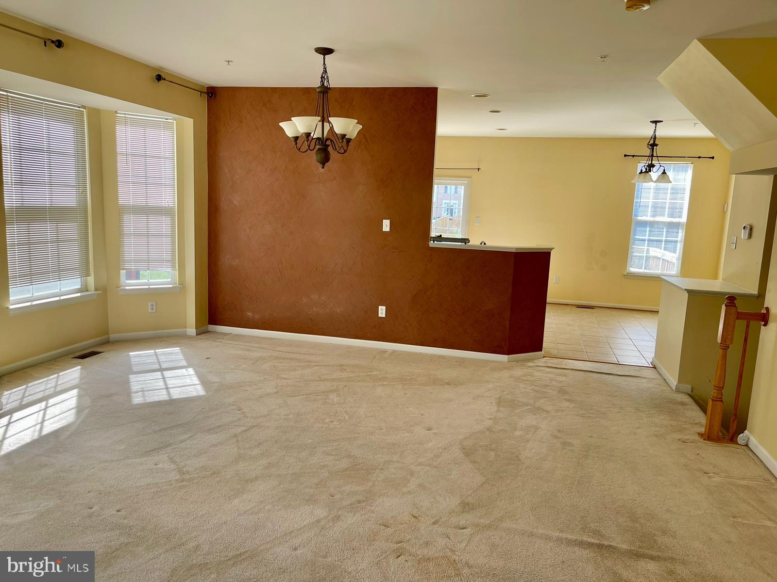 1047 Lily Way Odenton, MD 21113 - Photo 11 of 15 a view of livingroom with furniture and windows