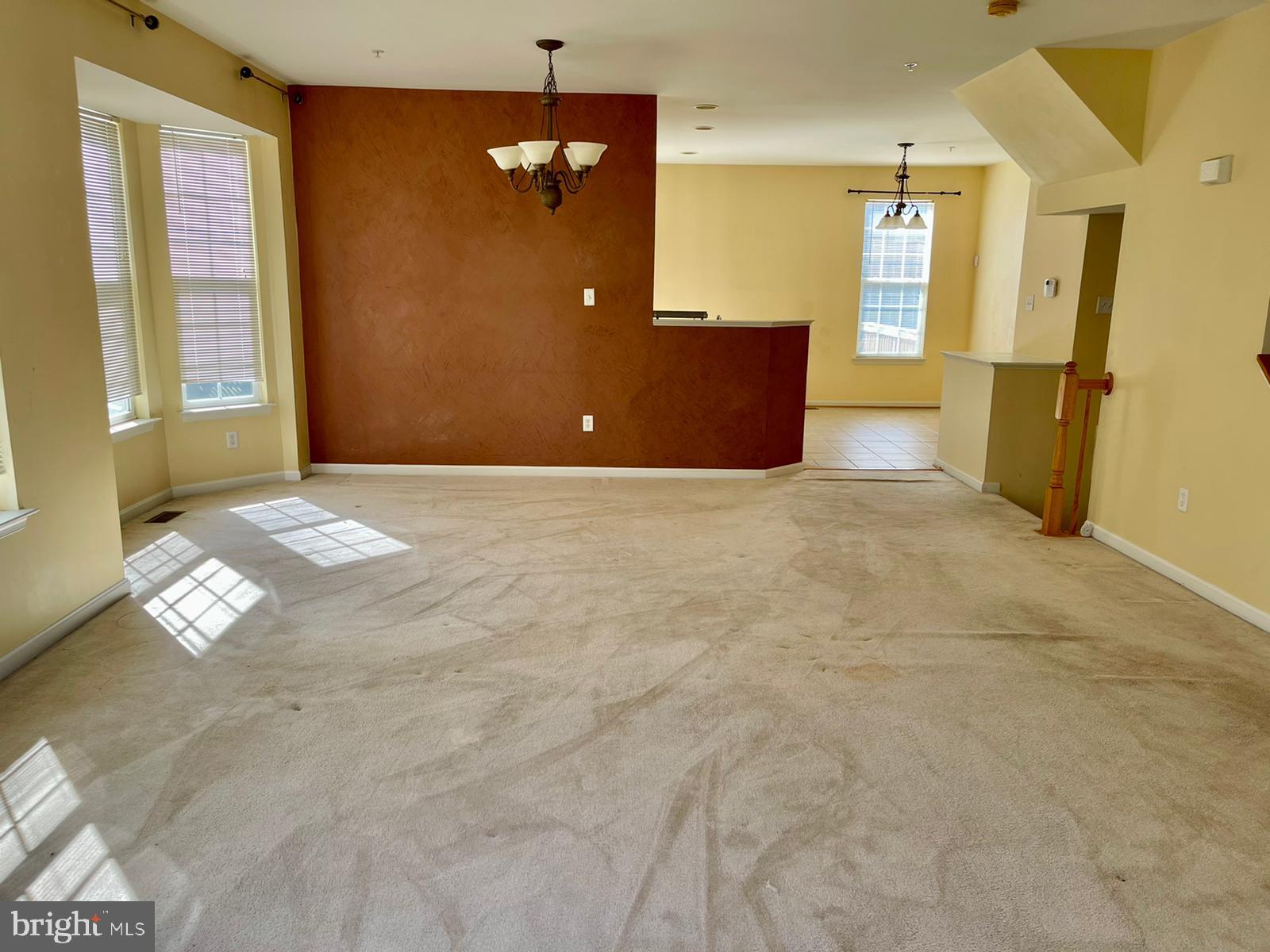1047 Lily Way Odenton, MD 21113 - Photo 10 of 15 en empty room with windows