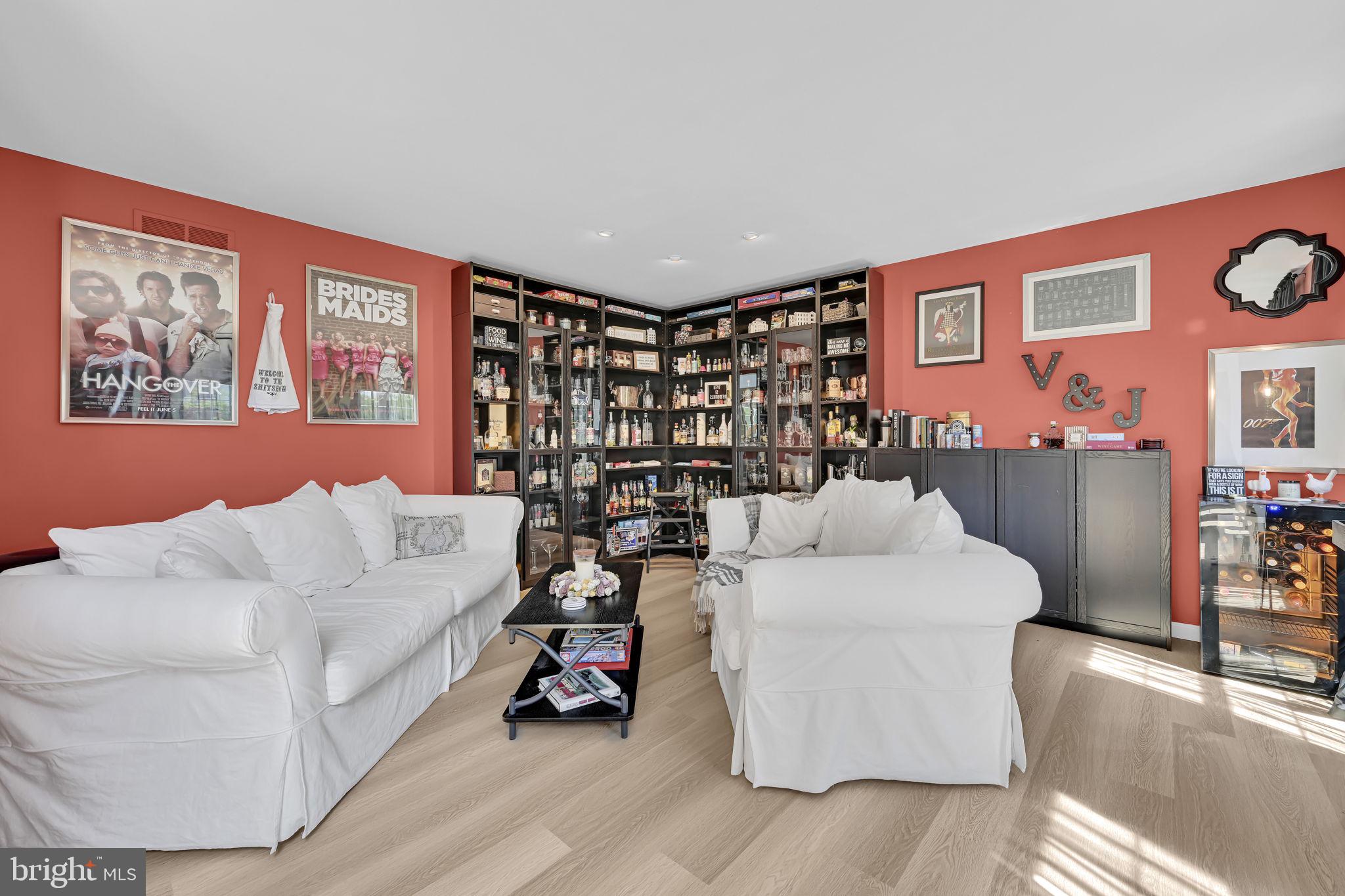 510 Martins Road Reading, PA 19608 - Photo 11 of 52 Vibrant living space with character.