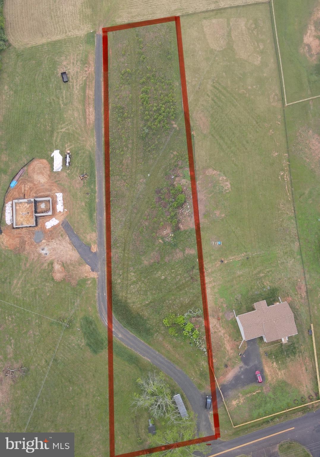 Lot 5 Woodland Church Road Culpeper, VA 22701 - Photo 1 of 8