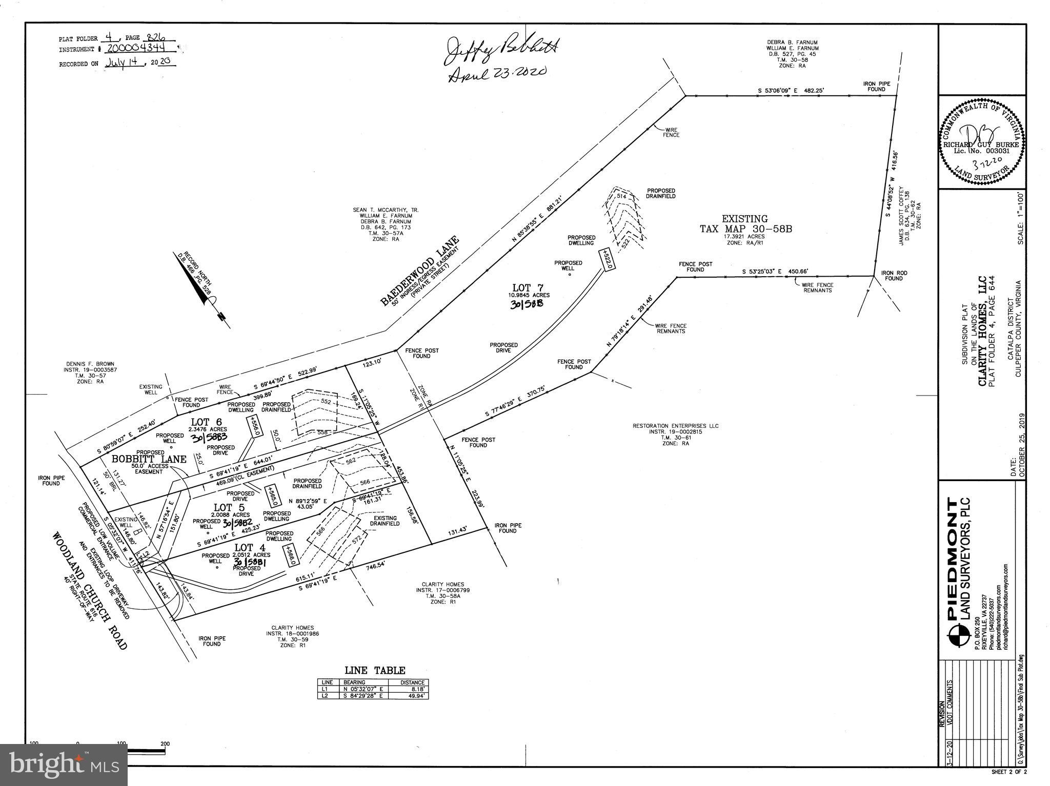 Lot 5 Woodland Church Road Culpeper, VA 22701 - Photo 5 of 8
