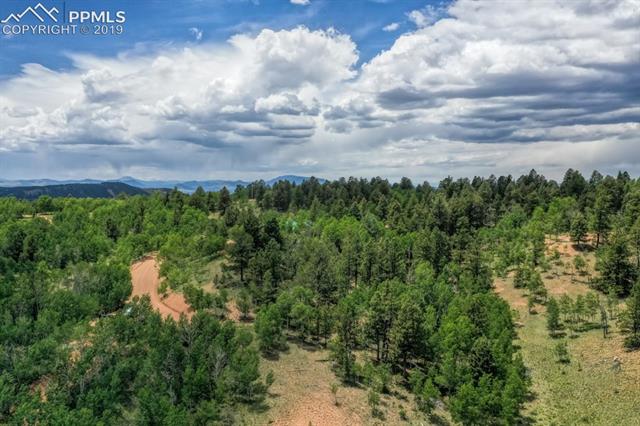 1087 Princess Road Cripple Creek, CO 80813 - Photo 7 of 14 Lot and surrounding area