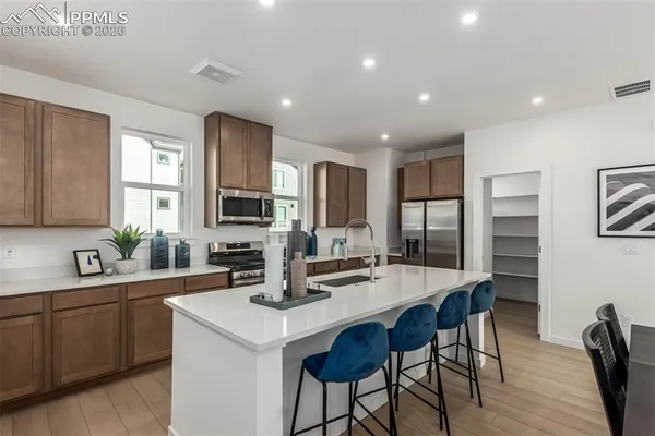 $514,990 | 10763 Spalding View, Colorado Springs, CO 80908
