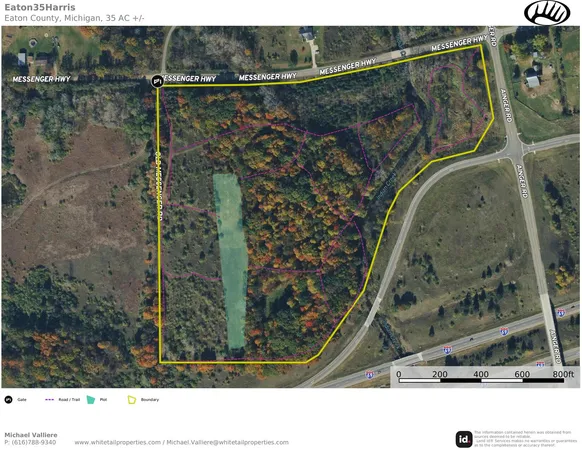 $290,000 | Vl Messenger Highway, Olivet, MI 49076