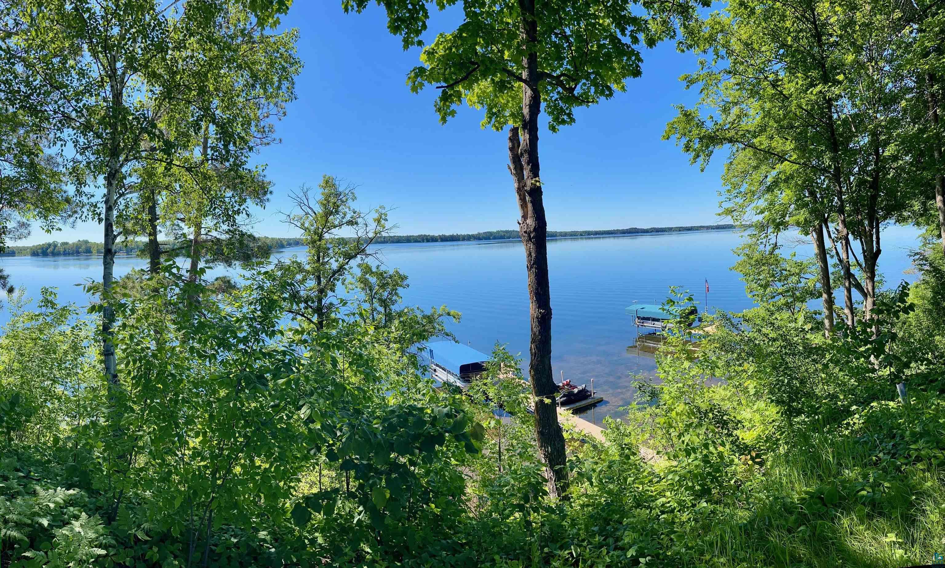37460 Sunrise View Road Sturgeon Lake, MN 55783 - Photo 5 of 50 Panoramic view of Sturgeon Lake