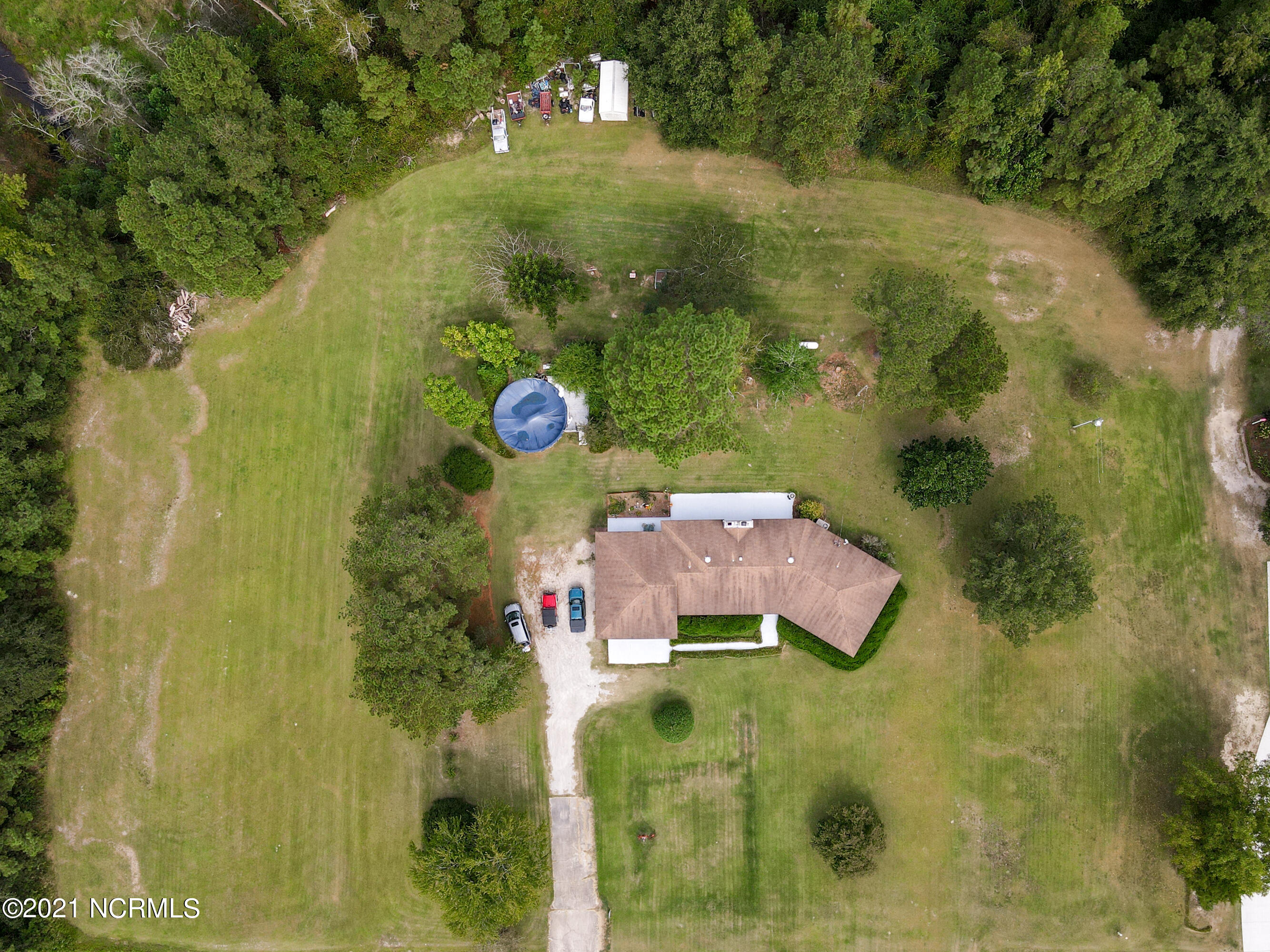 2430 Beattys Bridge Road Atkinson, NC 28421 - Photo 87 of 89 2430BeattysBridgedrone-10